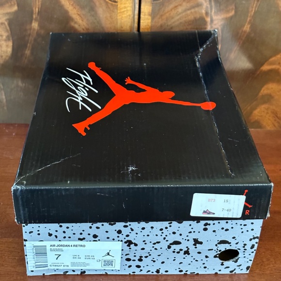 Air Jordan IV RETRO - Picture 10 of 10